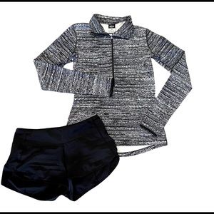 Nike Pro Dri-Fit Half Zip Jacket